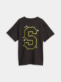 Футболки и поло PUMA x Spongebob Graphic Tee модель 622217 Фото