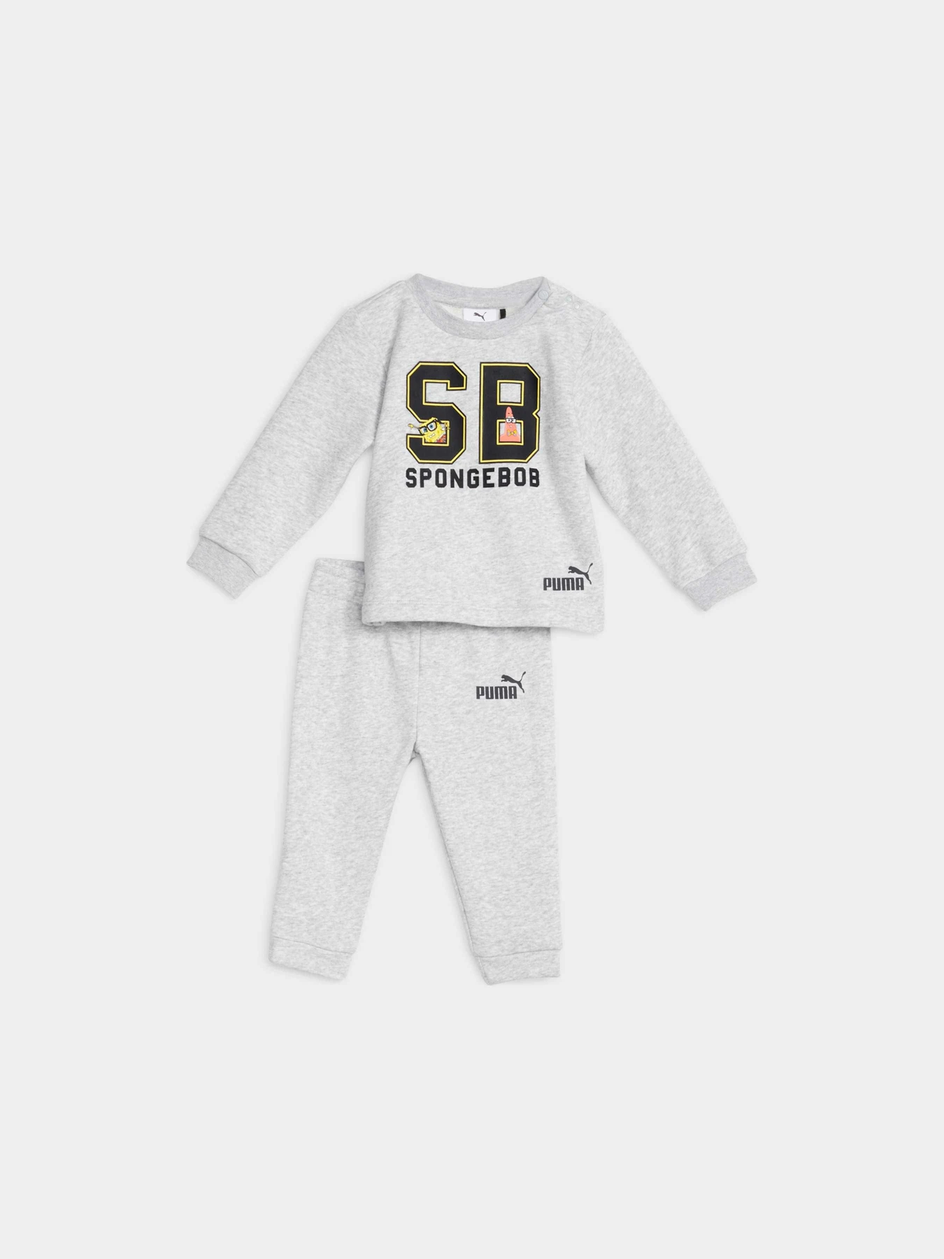 Костюми PUMA x Spongebob Crew Jogger модель 622216 Фото