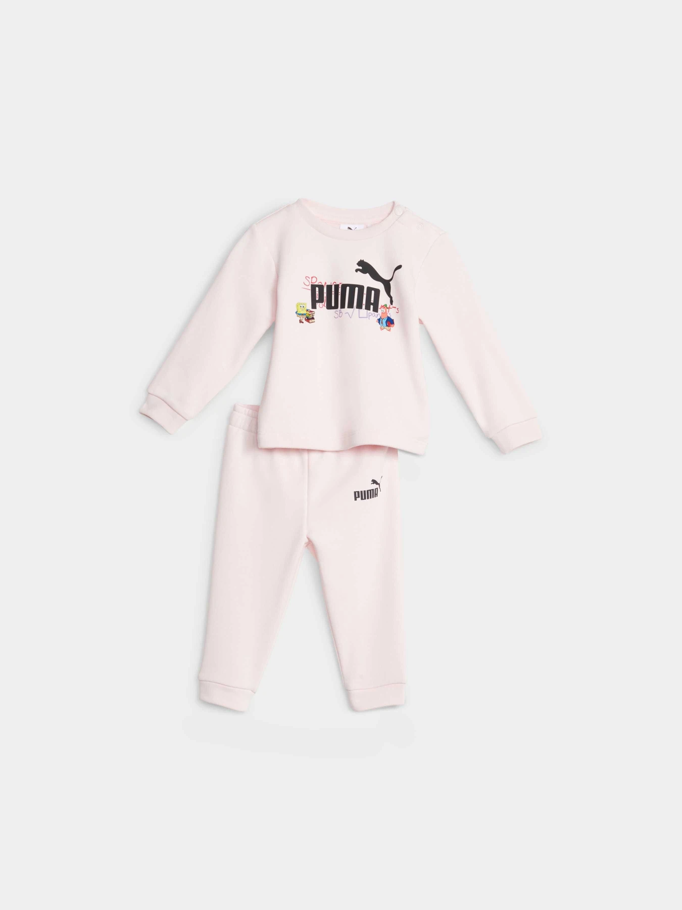 Костюми PUMA x Spongebob Crew Jogger модель 622216 Фото