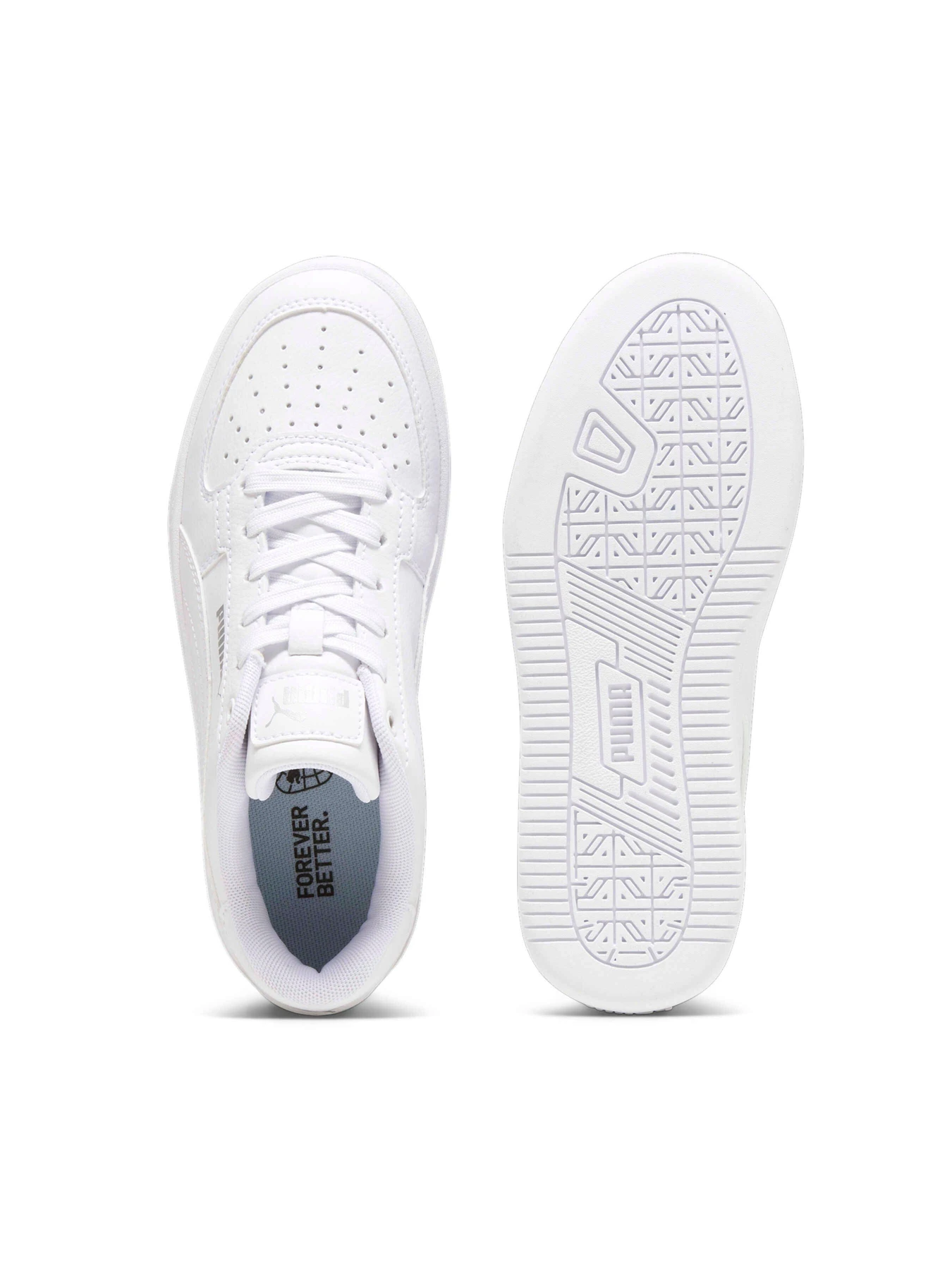 Кеды PUMA Caven 2.0 Jr модель 393837 Кеды PUMA Caven 2.0 Jr модель 393837 Фото