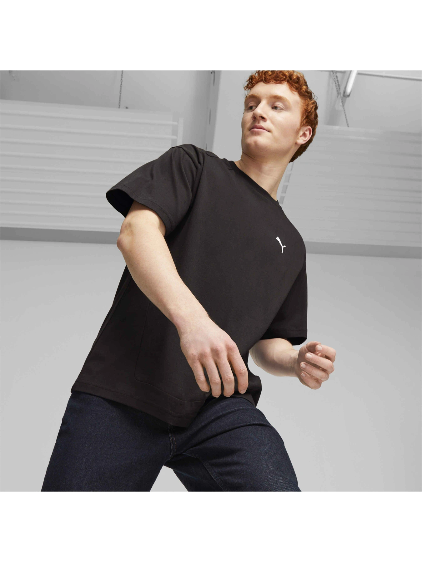 Футболки и поло PUMA Rad/cal Tee модель 675886 Футболки и поло PUMA Rad/cal Tee модель 675886 Фото