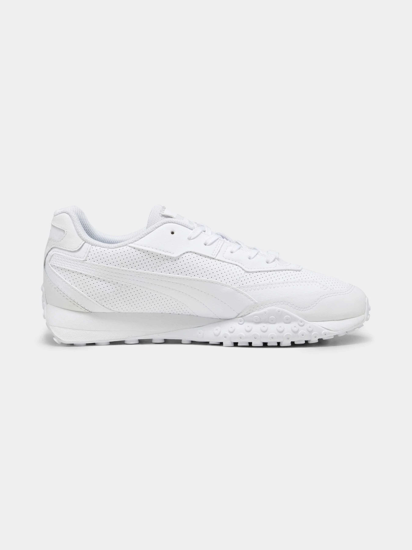 Кроссовки PUMA Blktop Rider Leather модель 393823 Кроссовки PUMA Blktop Rider Leather модель 393823 Фото