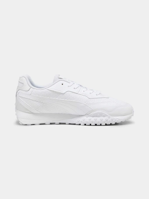Кросівки PUMA Blktop Rider Leather модель 393823 Фото