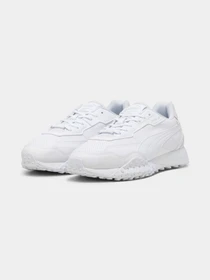Кроссовки PUMA Blktop Rider Leather модель 393823 Фото