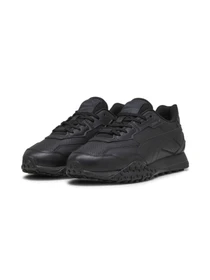 Кроссовки PUMA Blktop Rider Leather модель 393823 Фото