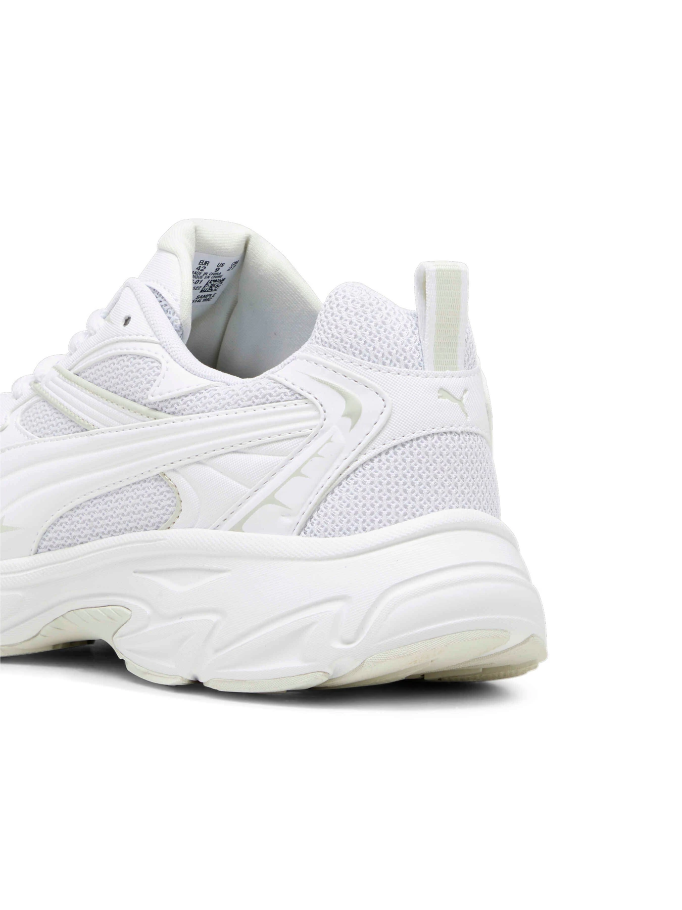 Кроссовки PUMA Morphic Base модель 392982 Кроссовки PUMA Morphic Base модель 392982 Фото