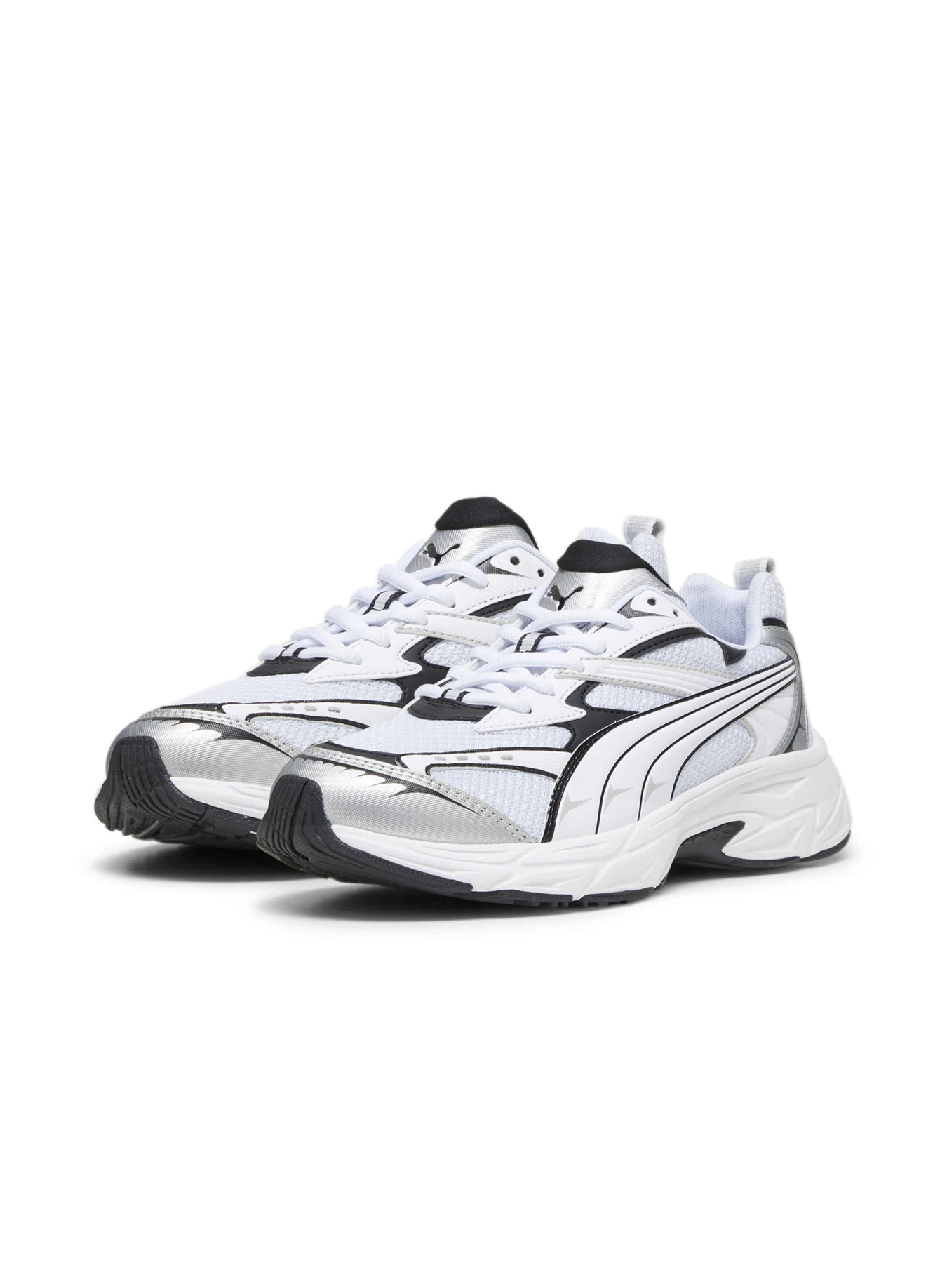 Кроссовки PUMA Morphic Base модель 392982 Кроссовки PUMA Morphic Base модель 392982 Фото