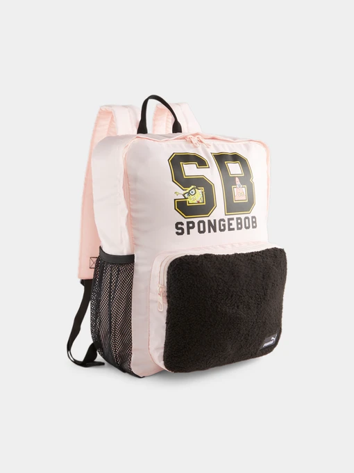 Рюкзаки PUMA x Spongebob Backpack модель 079876 Фото