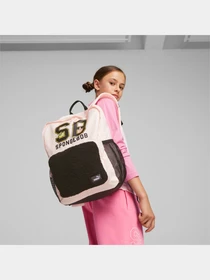 Рюкзаки PUMA x Spongebob Backpack модель 079876 Фото