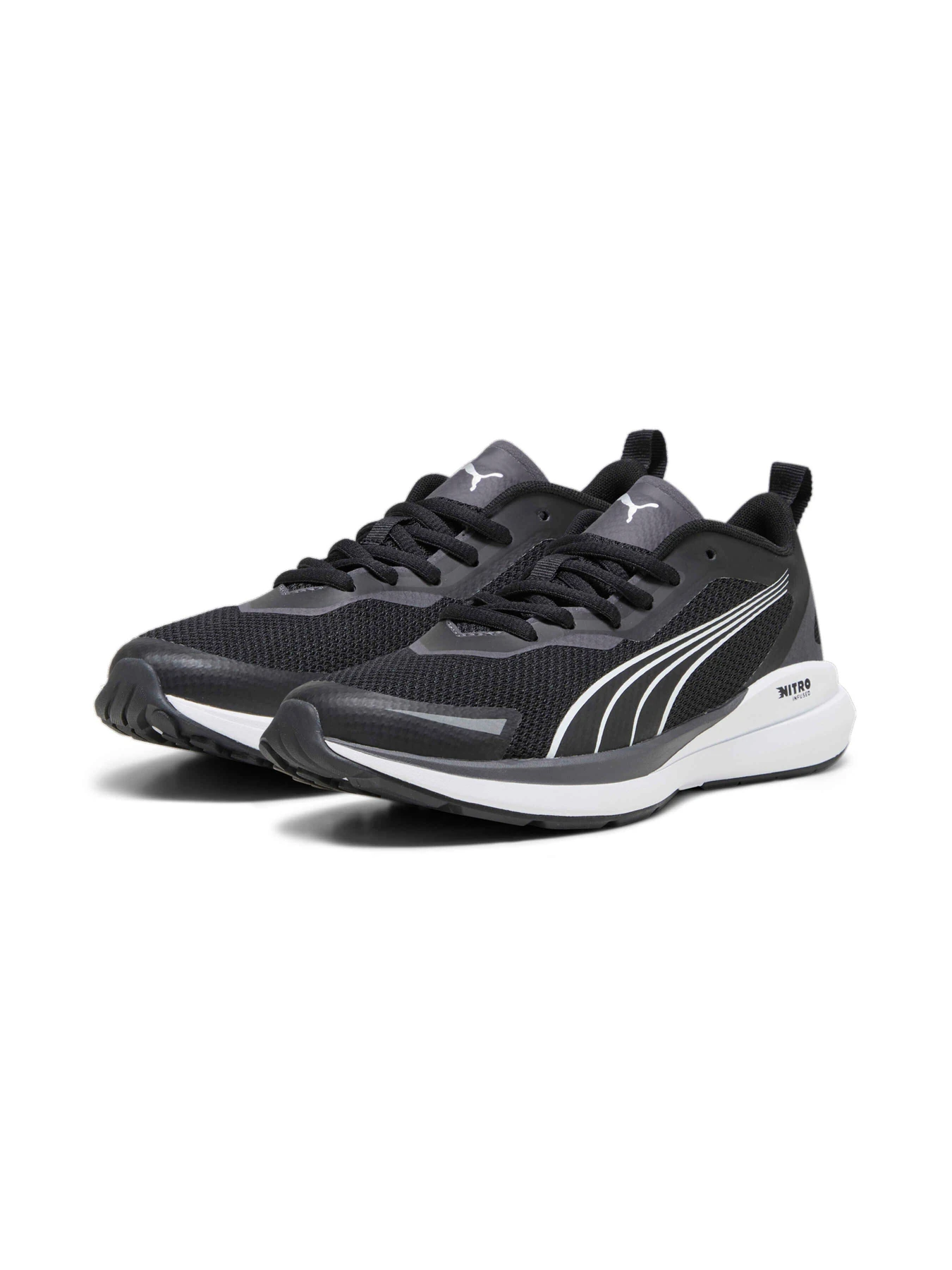 Кросівки PUMA Kruz Nitro™ Jr модель 378878 Фото