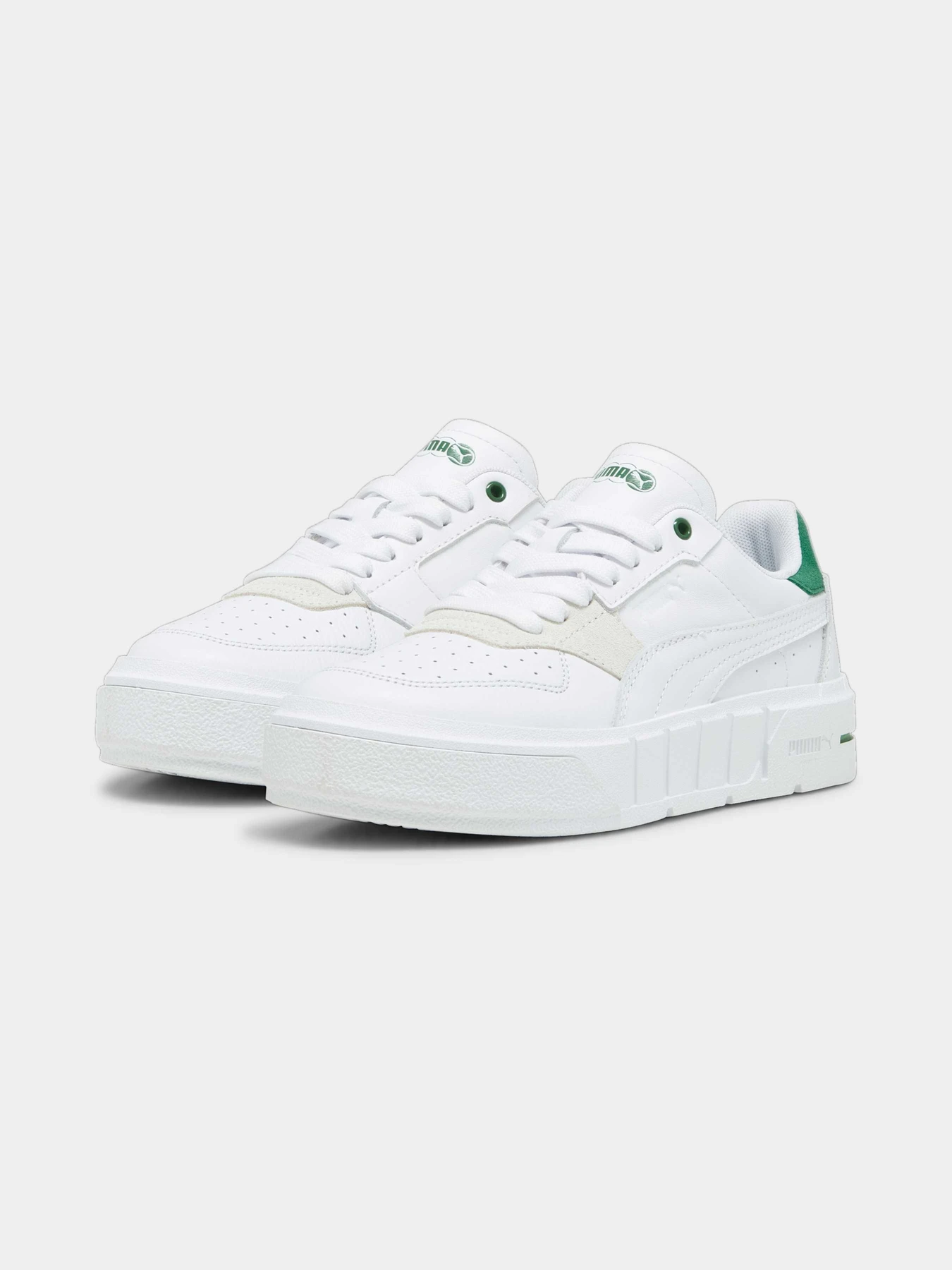 Кеды PUMA Cali Court Match Wns модель 393094 Фото