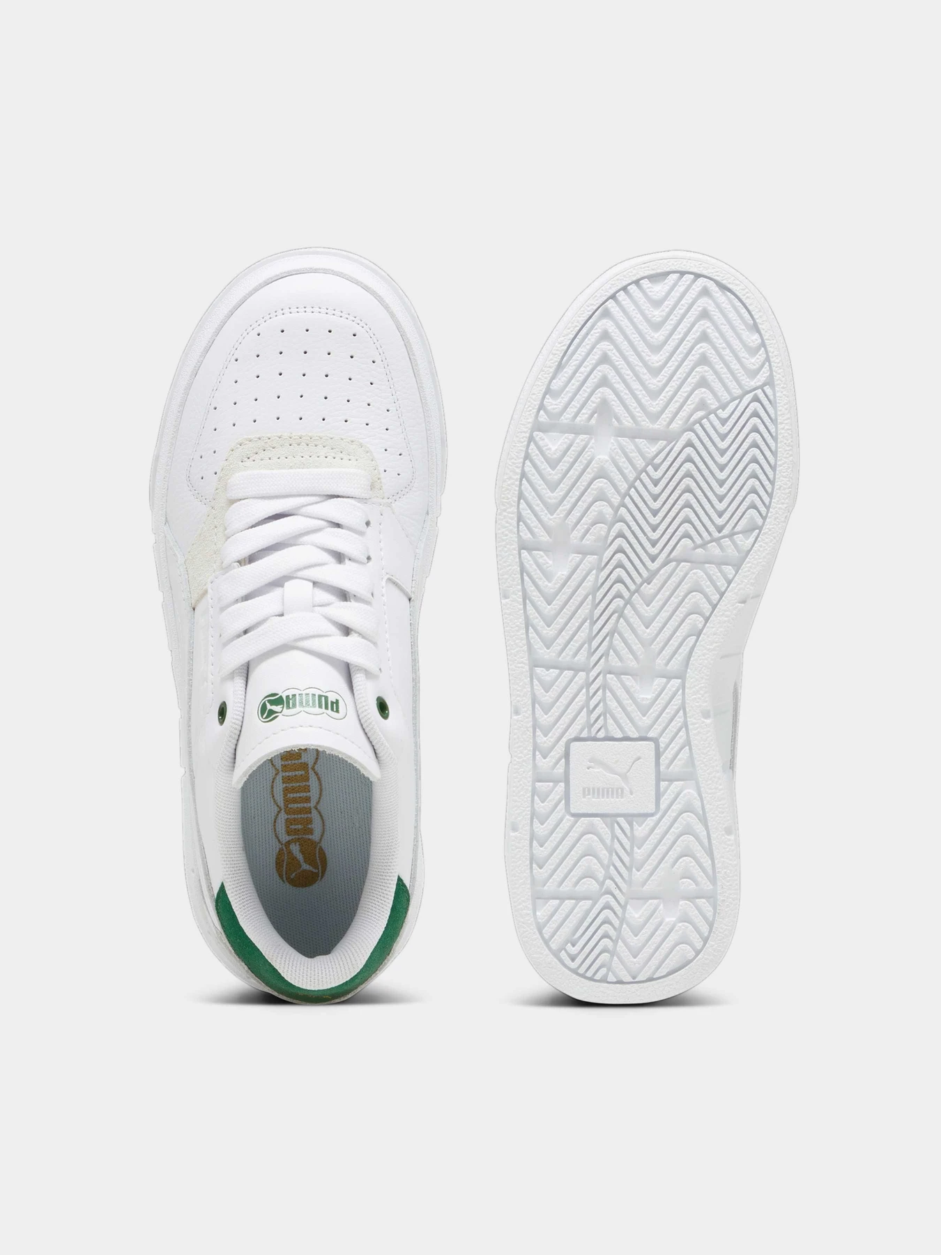 Кеды PUMA Cali Court Match Wns модель 393094 Фото