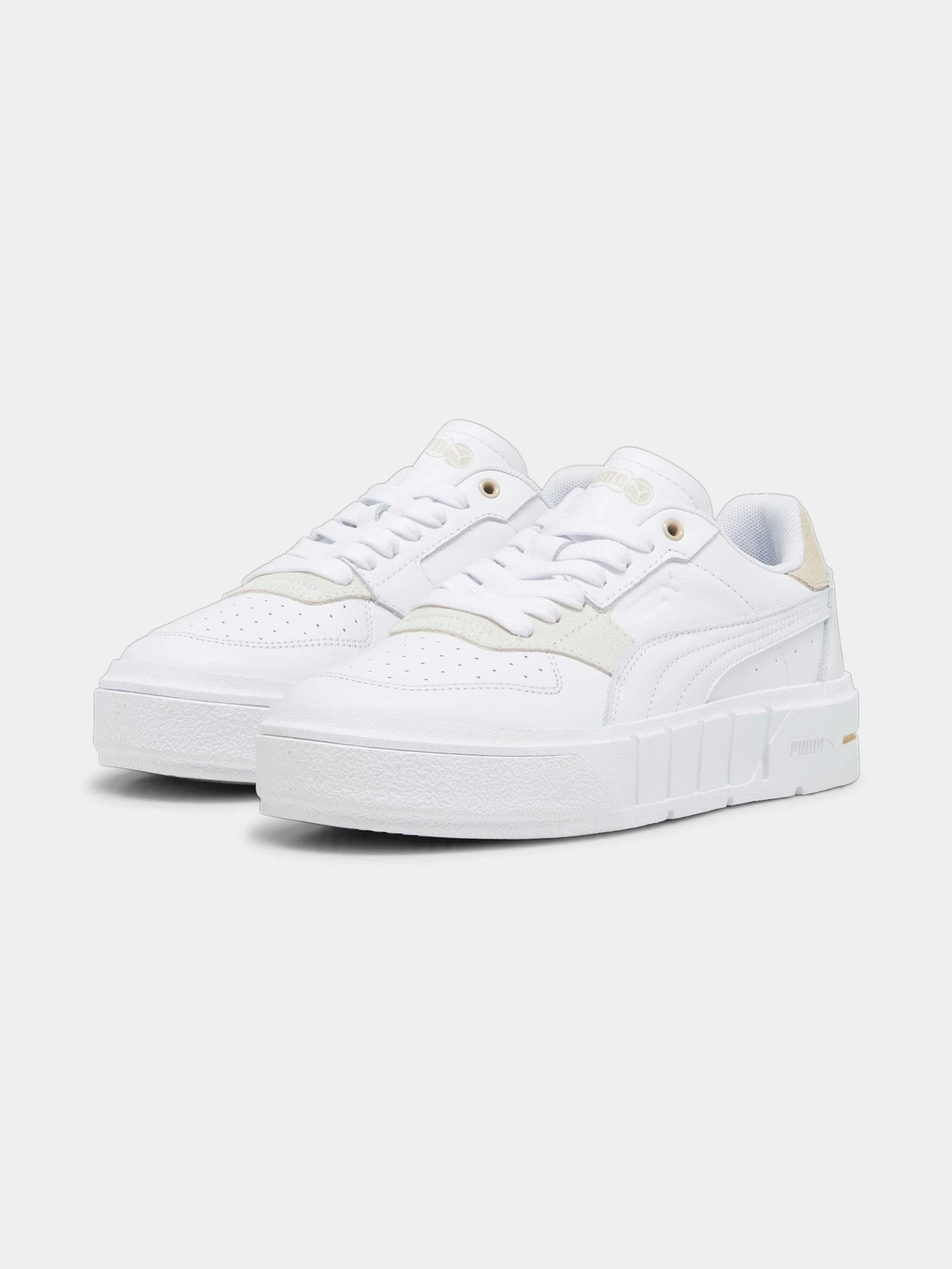 Кеды PUMA Cali Court Match Wns модель 393094 Кеды PUMA Cali Court Match Wns модель 393094 Фото