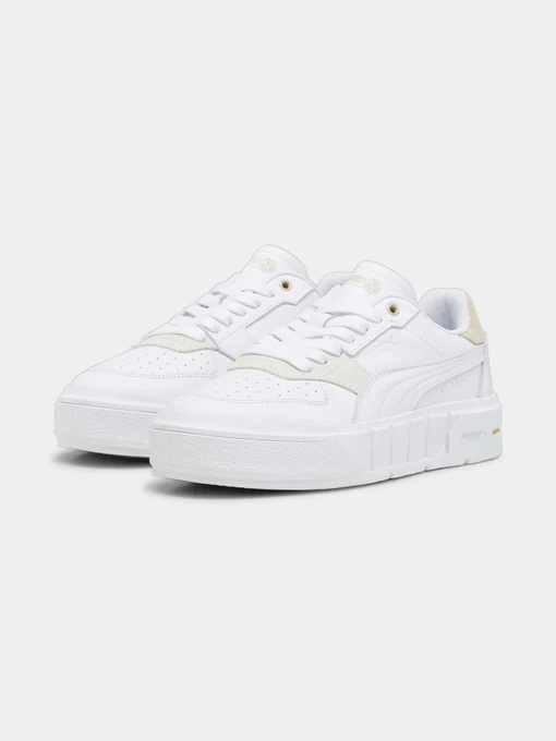 Жіночі Кеди низькі PUMA Cali Court Match Wns фото 2
