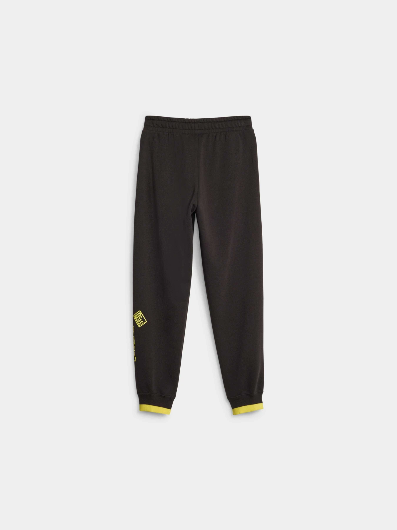 Брюки PUMA x Spongebob Sweatpants модель 622219 Фото