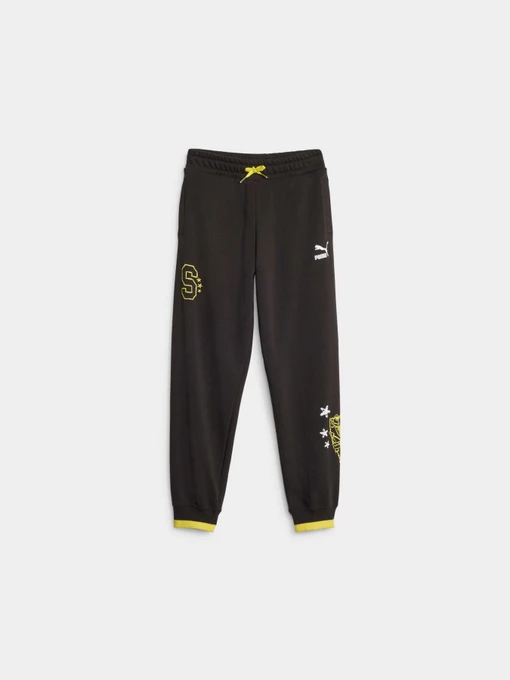 Брюки PUMA x Spongebob Sweatpants модель 622219 Фото