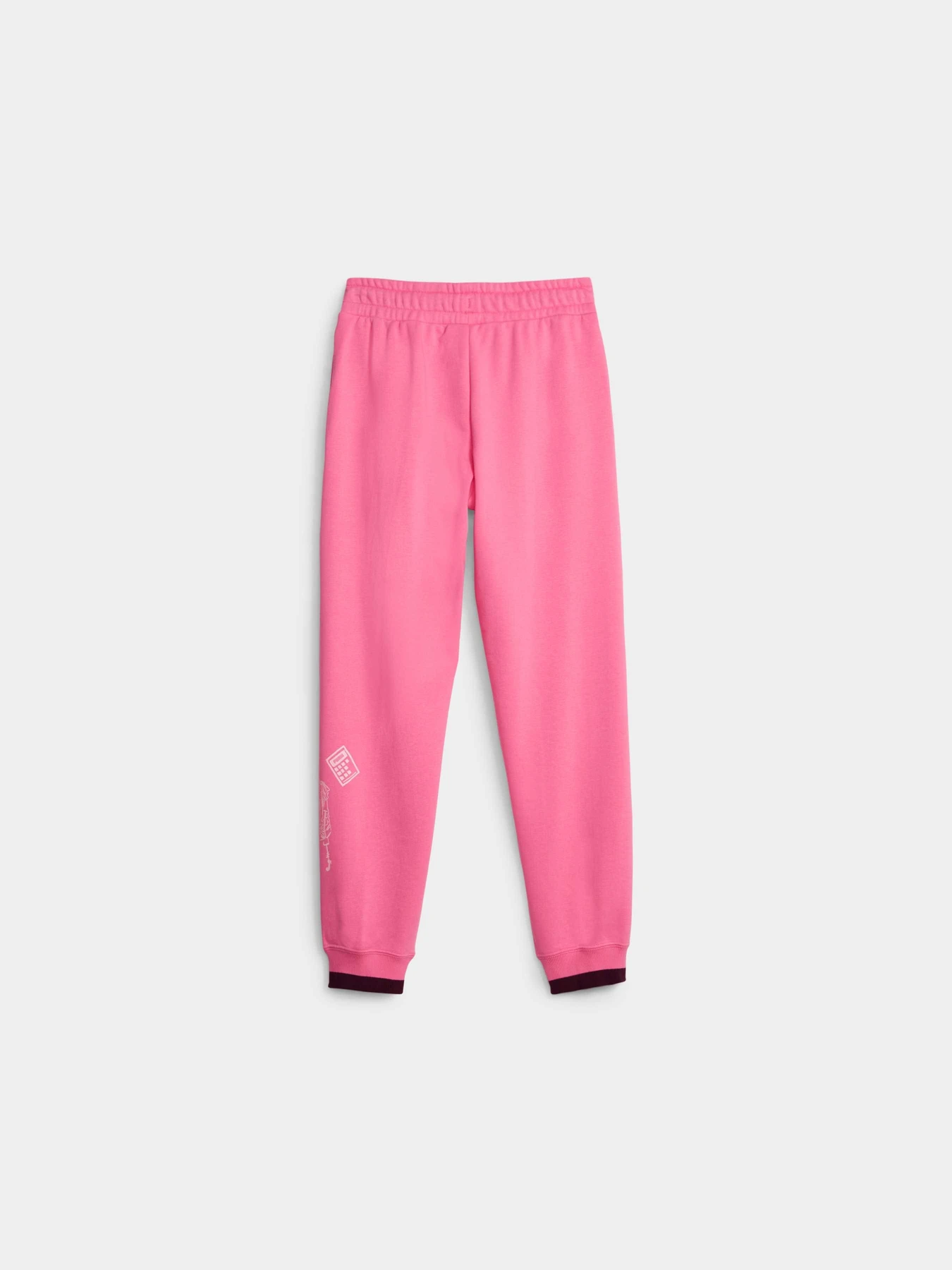 Брюки PUMA x Spongebob Sweatpants модель 622219 Фото