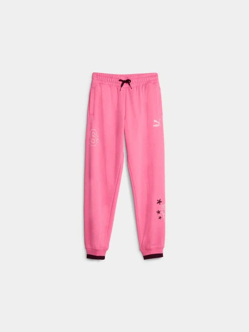 Брюки PUMA x Spongebob Sweatpants модель 622219 Фото