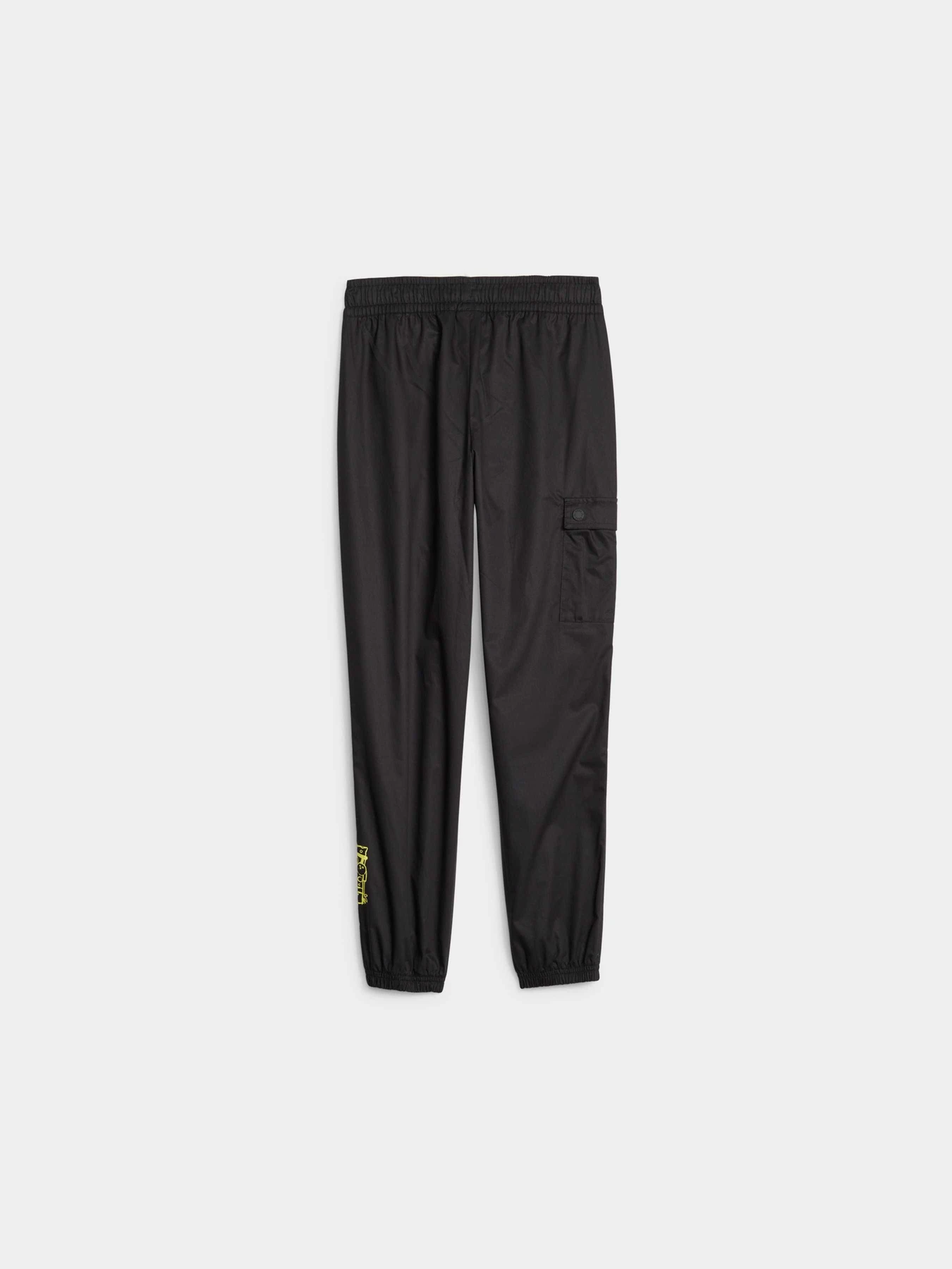 Брюки PUMA x Spongebob Twill Pants модель 622220 Фото