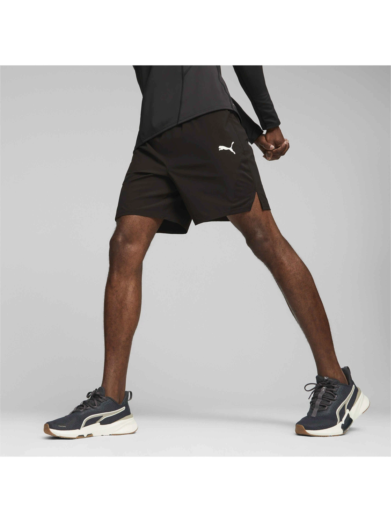 Шорты PUMA Ultrabreathe 7" Woven Short модель 523854 Шорты PUMA Ultrabreathe 7" Woven Short модель 523854 Фото