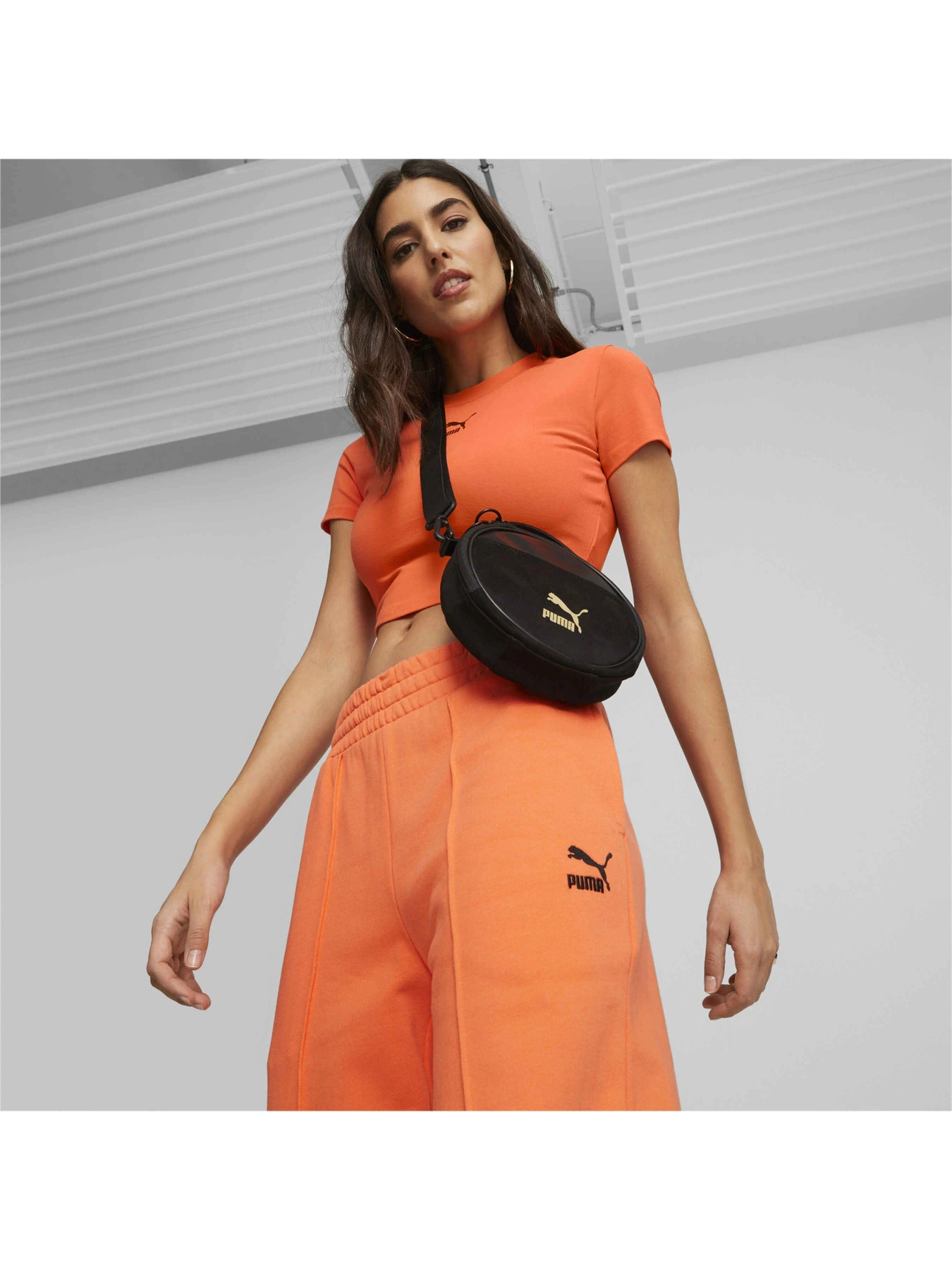 Сумки PUMA Classics Seasonal Circle Bag модель 079924 Сумки PUMA Classics Seasonal Circle Bag модель 079924 Фото