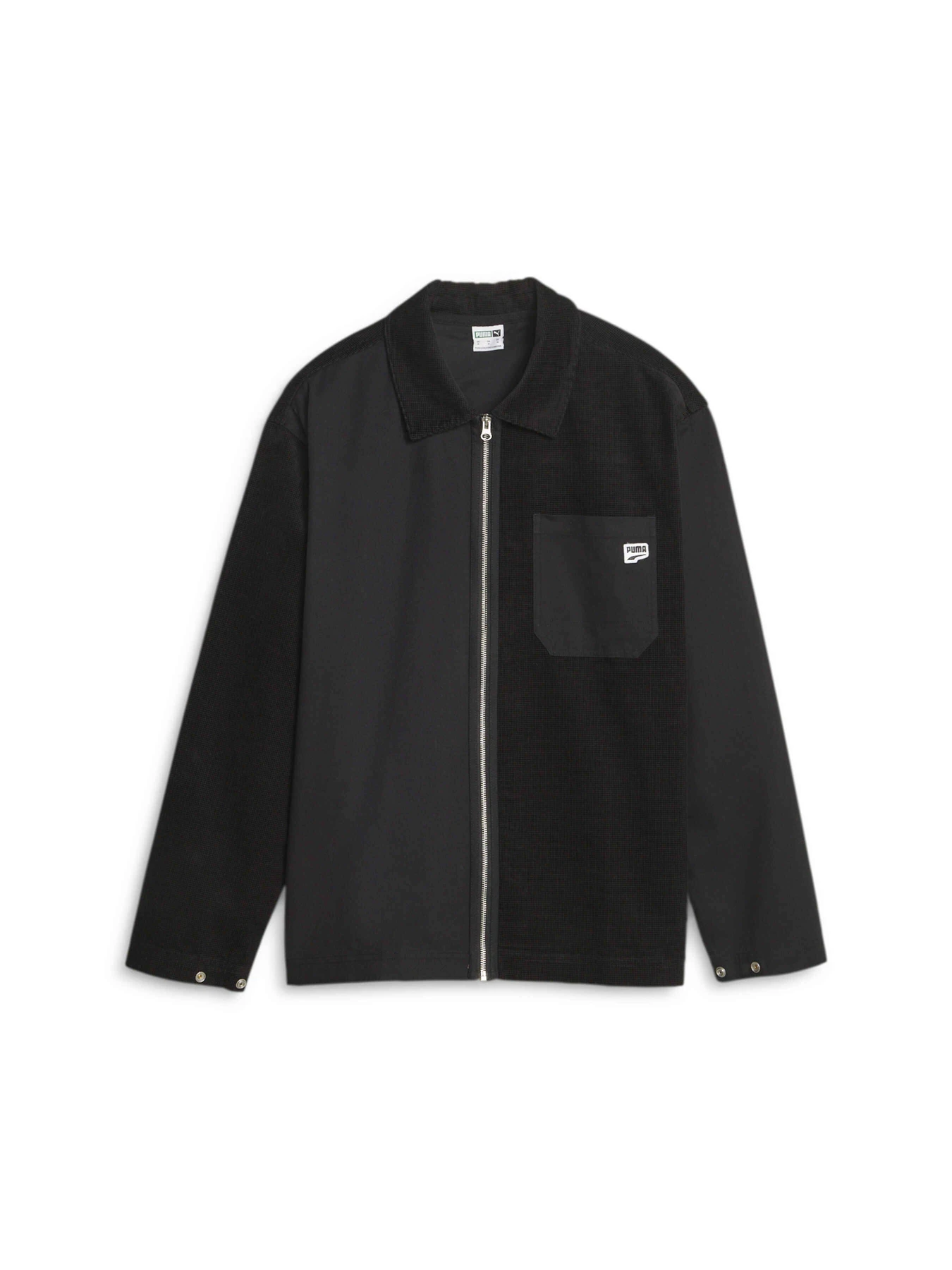 Куртки и дубленки PUMA Downtown Corduroy Shirt модель 621291 Куртки и дубленки PUMA Downtown Corduroy Shirt модель 621291 Фото