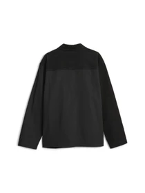 Куртки и дубленки PUMA Downtown Corduroy Shirt модель 621291 Фото
