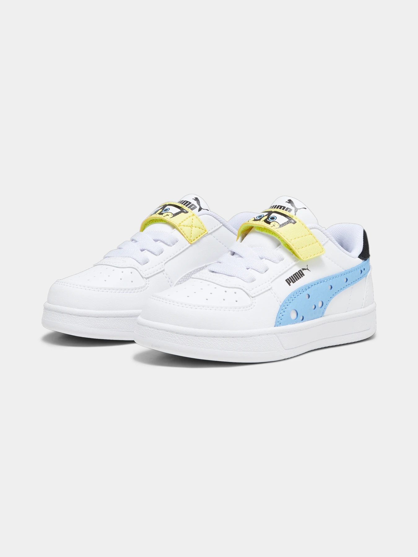 Кеды PUMA Caven2.0 Spongebob Ac+ps модель 393897 Фото