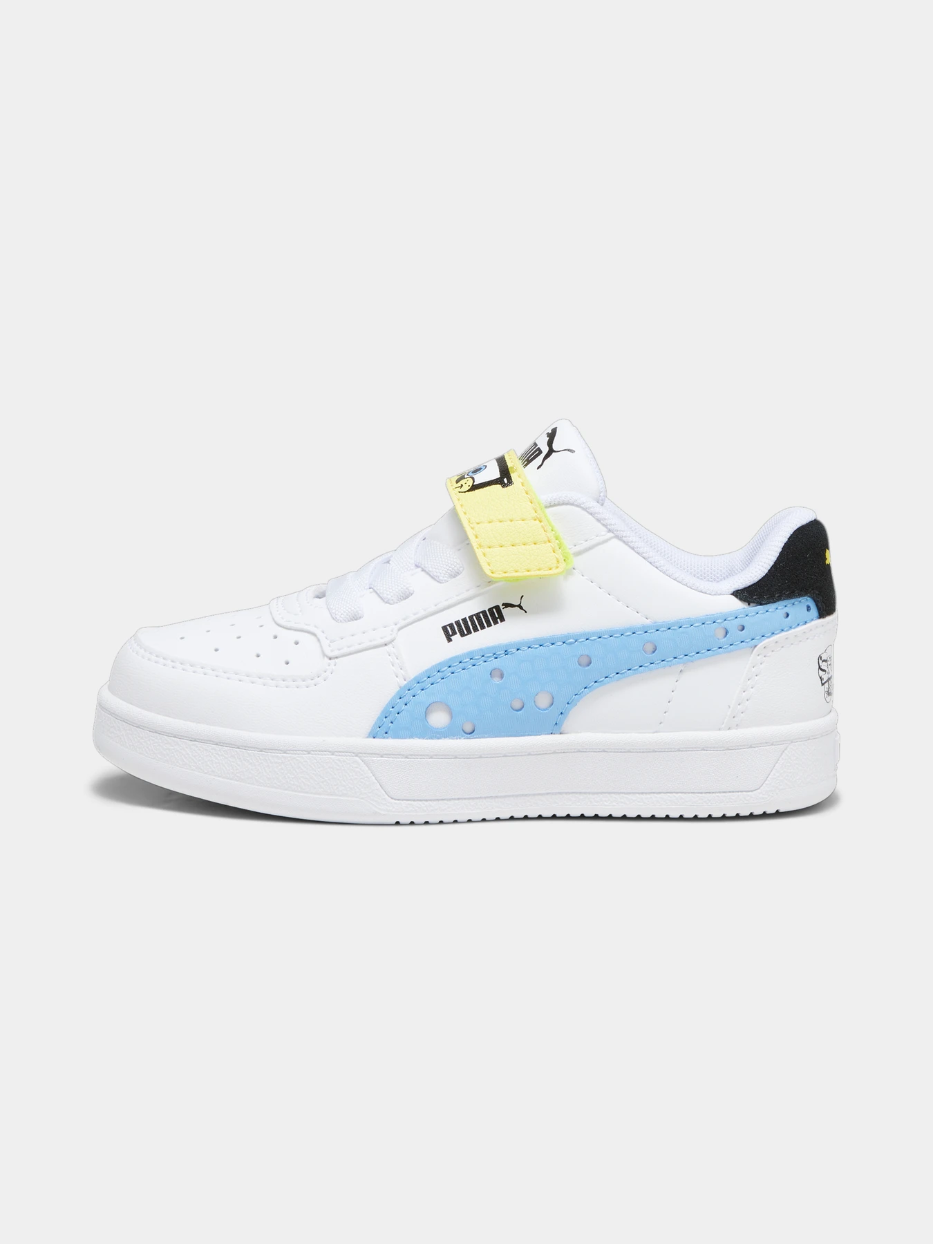 Кеды PUMA Caven2.0 Spongebob Ac+ps модель 393897 Фото