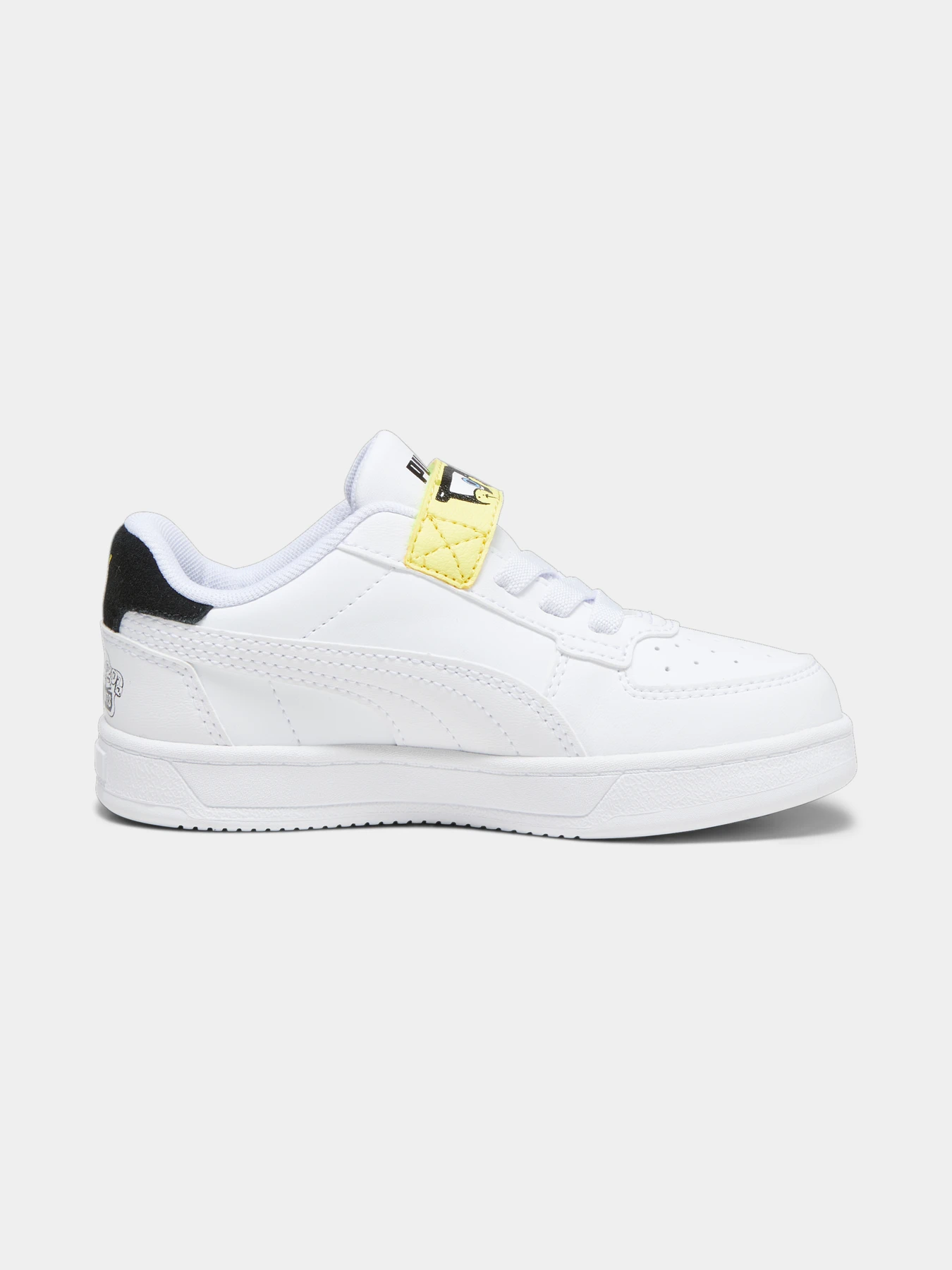 Кеды PUMA Caven2.0 Spongebob Ac+ps модель 393897 Фото