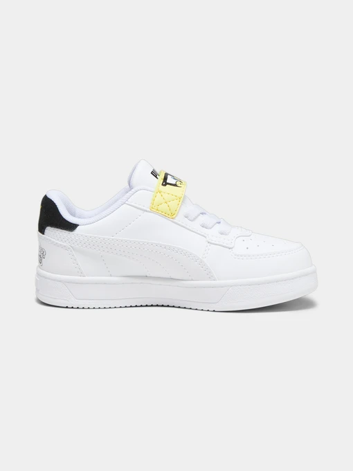 Кеды PUMA Caven2.0 Spongebob Ac+ps модель 393897 Фото