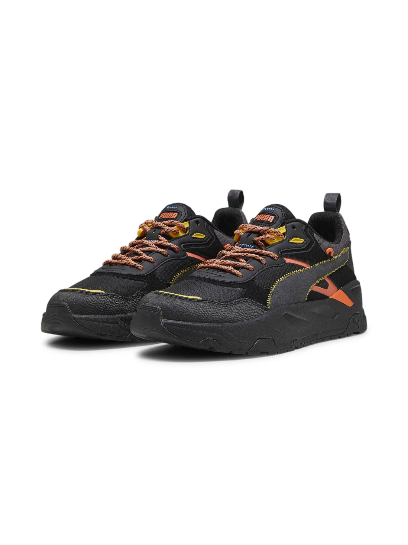 Кросівки PUMA Trinity Open Road модель 393361 Фото
