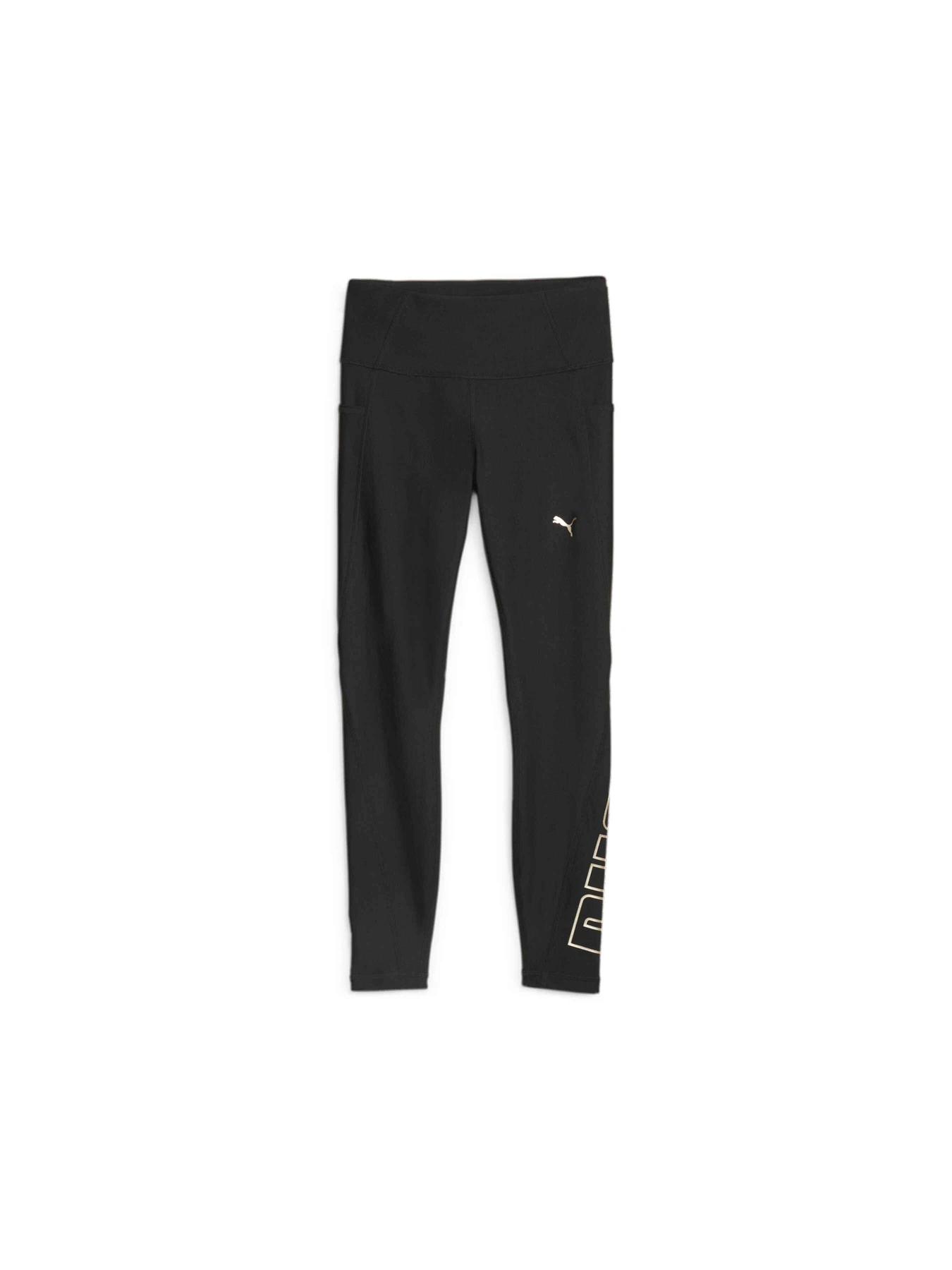 Брюки PUMA Fit Eversculpt Hw Fl Tight модель 523839 Брюки PUMA Fit Eversculpt Hw Fl Tight модель 523839 Фото