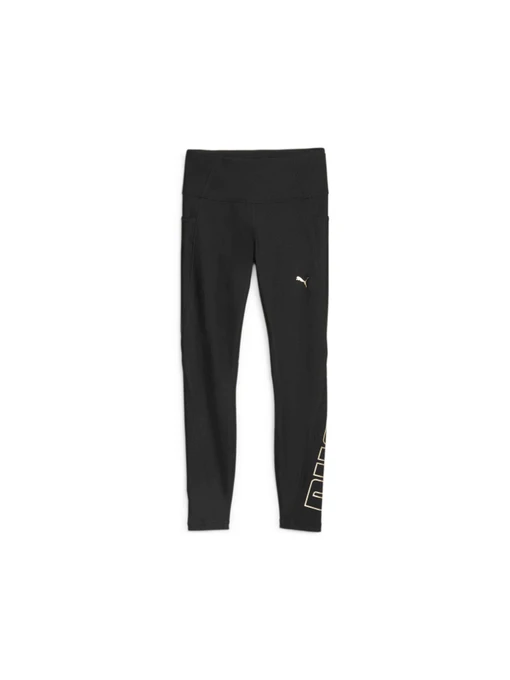 Брюки PUMA Fit Eversculpt Hw Fl Tight модель 523839 Фото