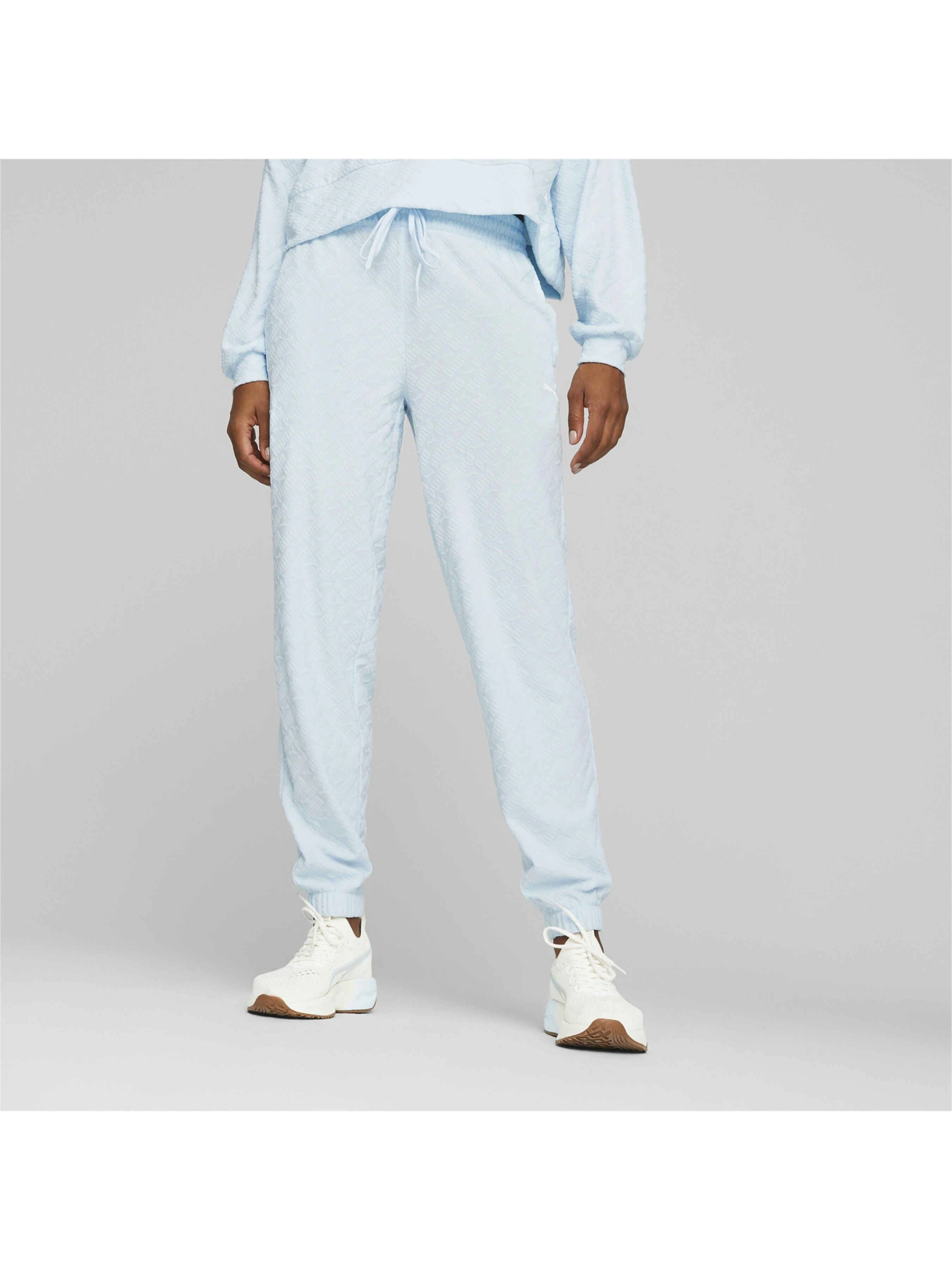 Брюки PUMA Fit Branded Jogger модель 523851 Фото