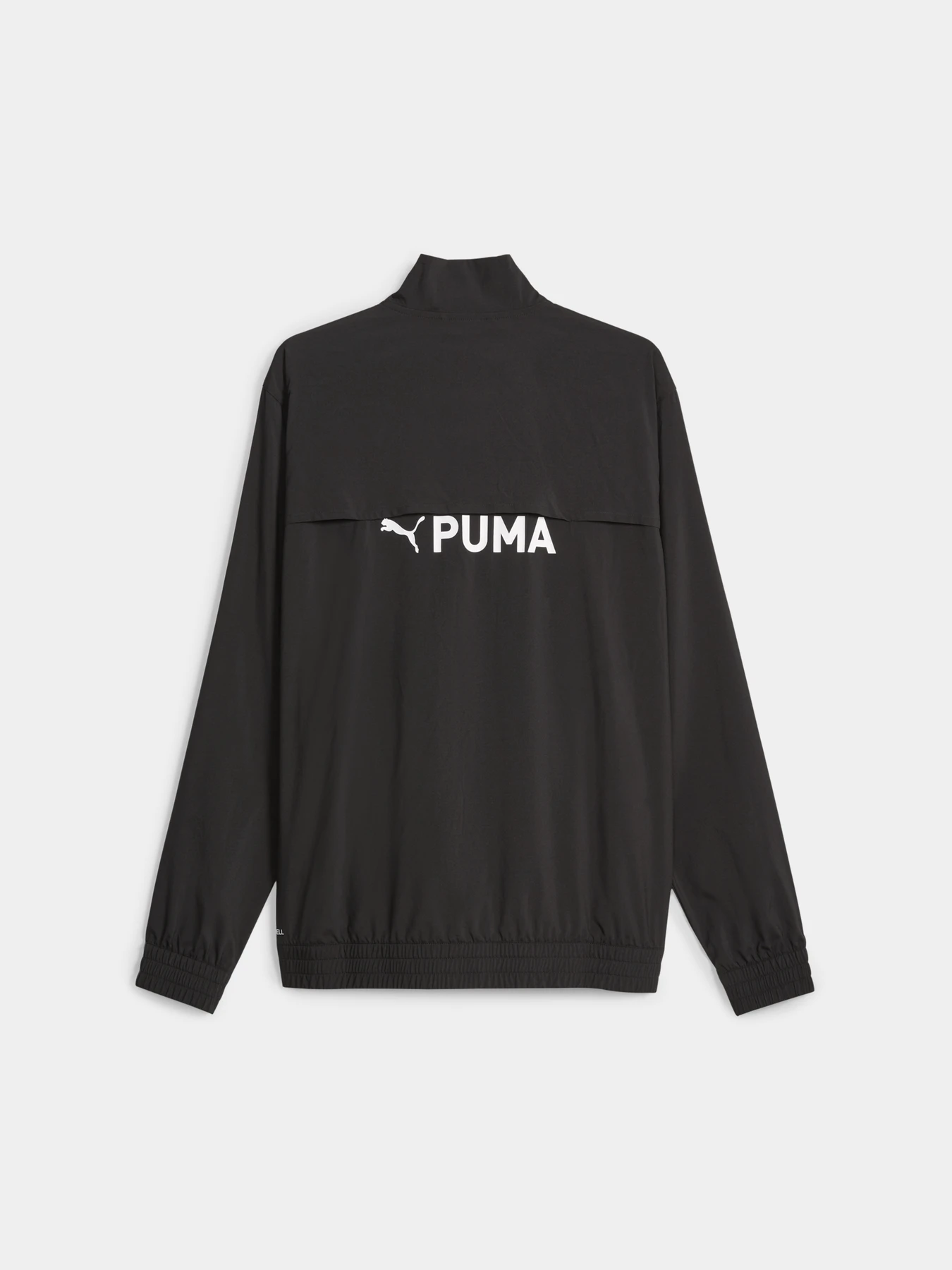 Куртки и дубленки PUMA Fit Fz Woven Jacket модель 523859 Фото