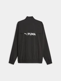 Куртки и дубленки PUMA Fit Fz Woven Jacket модель 523859 Фото