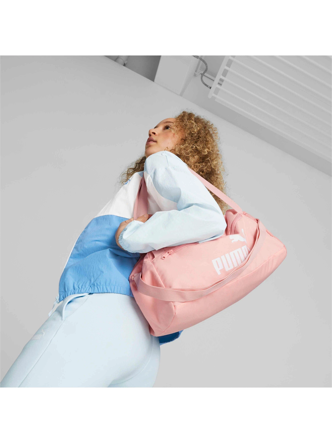 Сумки PUMA Phase Sports Bag модель 079949 Фото
