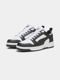Кеды PUMA Rebound V6 Lo Jr модель 393833 Фото