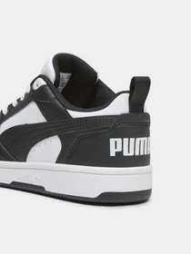 Кеды PUMA Rebound V6 Lo Jr модель 393833 Фото