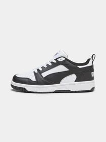 Кеды PUMA Rebound V6 Lo Jr модель 393833 Фото