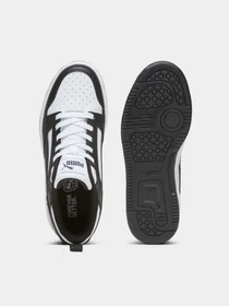 Кеды PUMA Rebound V6 Lo Jr модель 393833 Фото