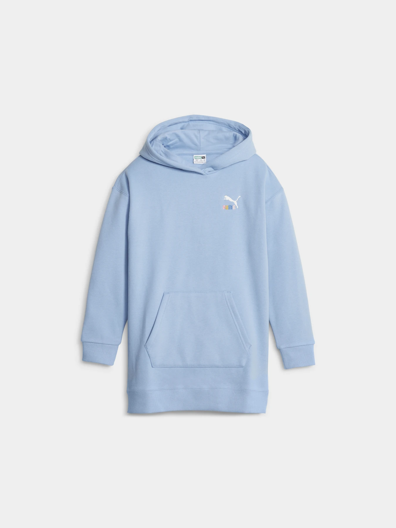 Худи и свитшоты PUMA Classics Sweater Wthr Hoodie модель 621613 Фото