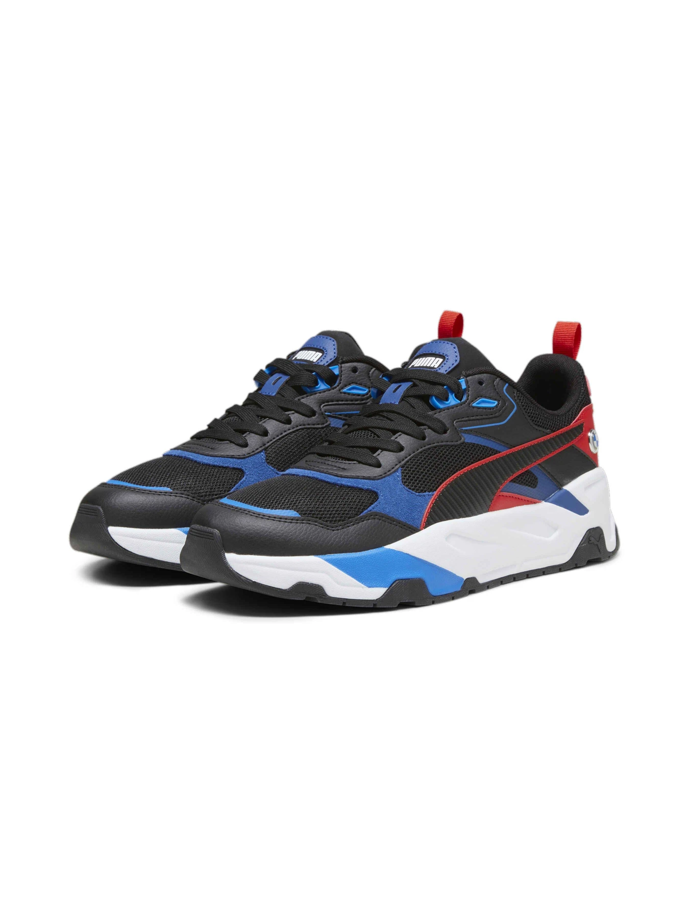Кросівки PUMA Bmw Mms Trinity модель 307949 Фото