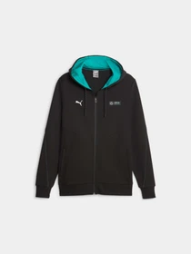 Куртки и дубленки PUMA Mapf1 Hooded Sweat Jacket модель 621147 Фото