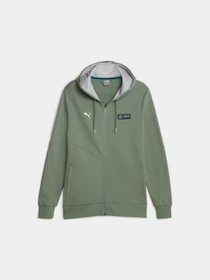 Куртки и дубленки PUMA Mapf1 Hooded Sweat Jacket модель 621147 Фото