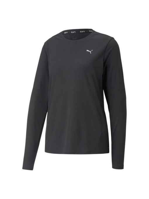 Худи и свитшоты PUMA Run Favorite Ls Tee W модель 523169 Фото