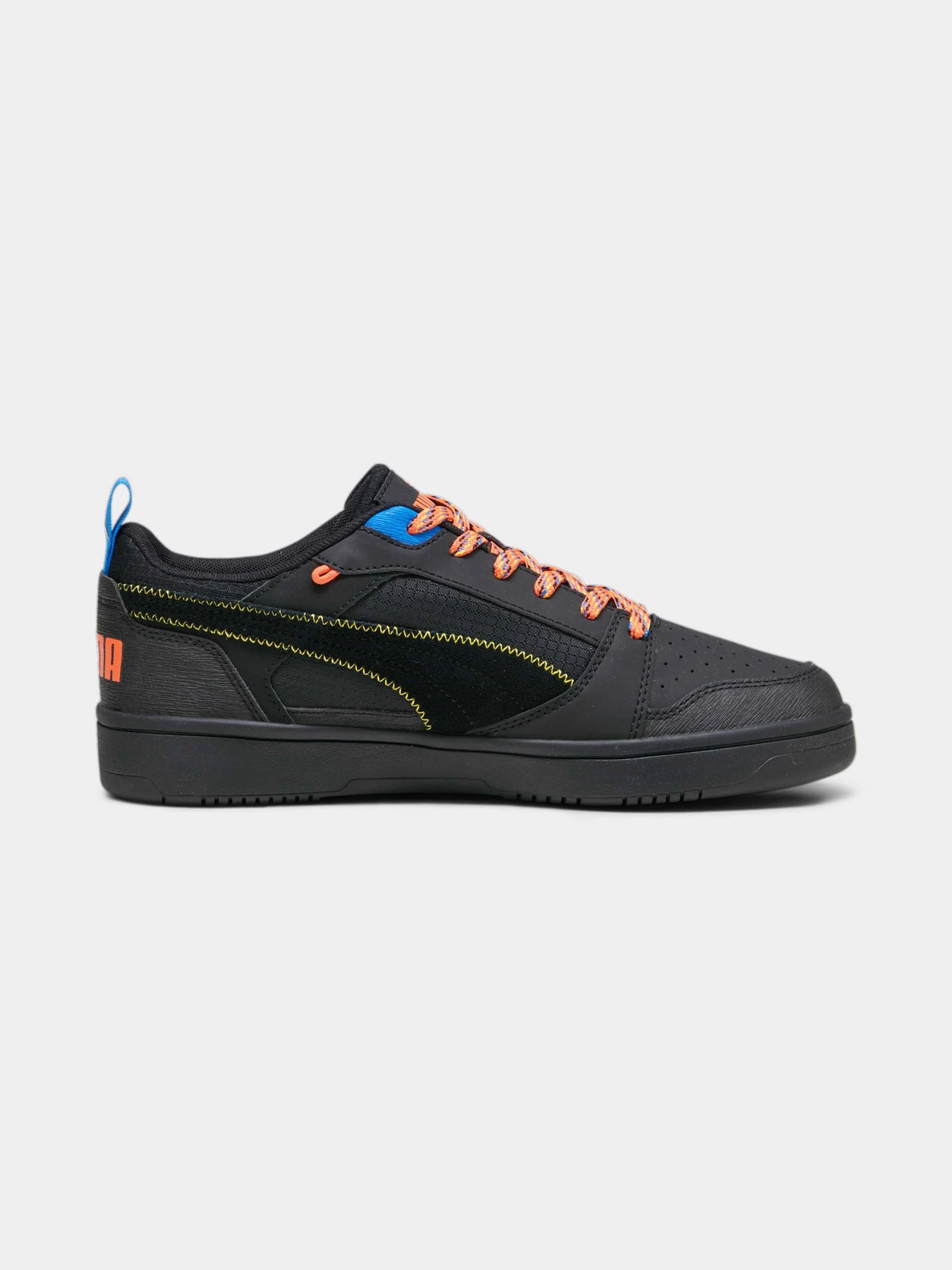 Кеди PUMA Rebound V6 Low Open Road модель 393581 Кеди PUMA Rebound V6 Low Open Road модель 393581 Фото