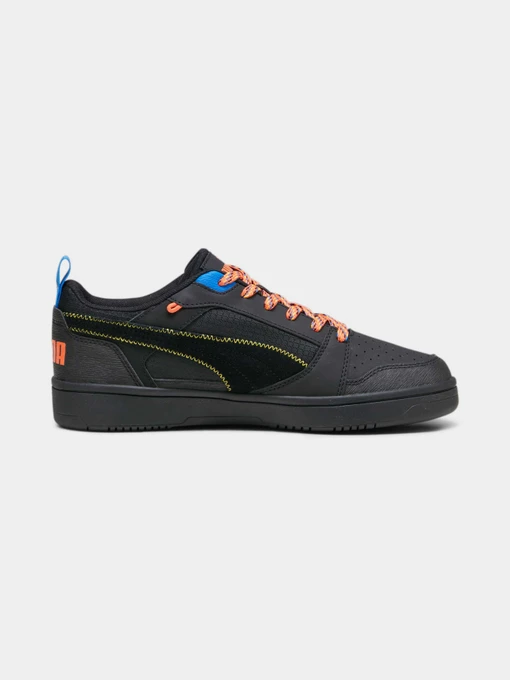 Кеди PUMA Rebound V6 Low Open Road модель 393581 Фото