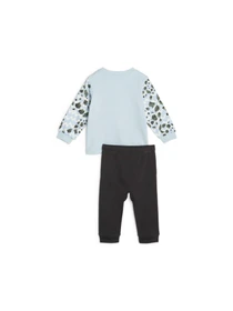 Костюми PUMA Ess Mix Mtch Infants Jogger модель 676368 Фото